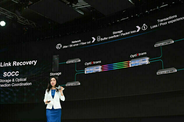 Huawei Launches the SOCC Solution, Safeguarding Stable Transactions in the Financial Industry