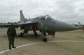 LCA Tejas inducted into Indian Air Force