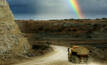 Pot of diamonds at the end of the rainbow: Petra says its debt situation is improving
