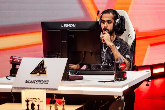 Chess at Esports World Cup 2026: Arjun Erigaisi, Nihal Sarin, Pranesh M vie for Playoffs spots on Day 2 of group stage
