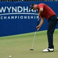 Adam Scott has unfinished business at Wyndham Championship
