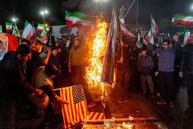 The Iran war is exposing this major shift of the 21st century