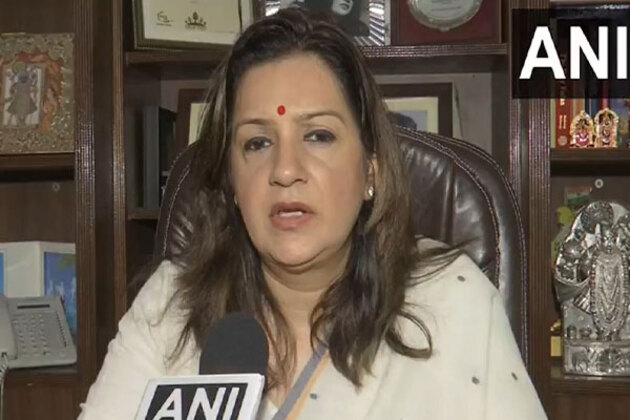 "Totally forgetting his own hypocrisy of doing trade with Russia," Priyanka Chaturvedi slams Trump on US tariffs