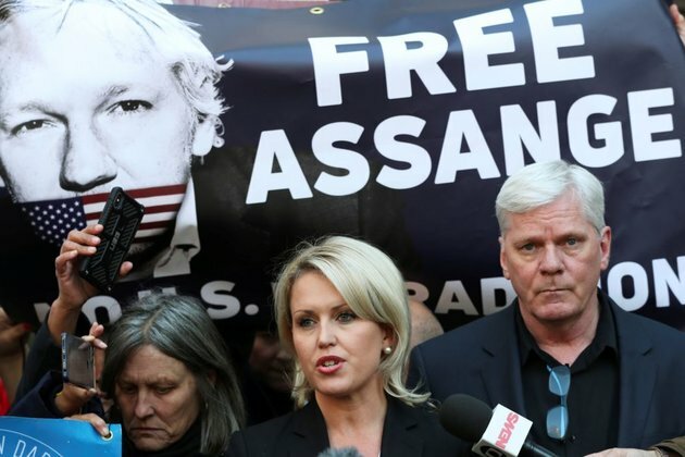 No Special Help From Australia for Julian Assange