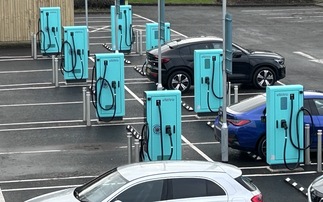 The EV charging network is starting to motor, but is more support needed?