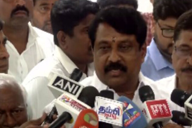 "Nobody's given permission to resign", says Tamil Nadu BJP president Nagendran after Annamalai's exit