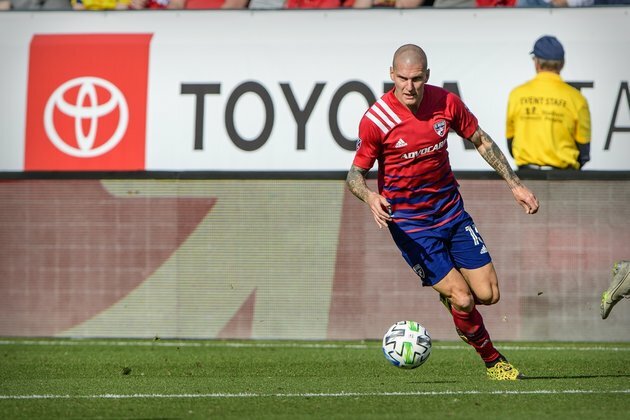 FC Dallas transfer F Ondrasek to Czech club