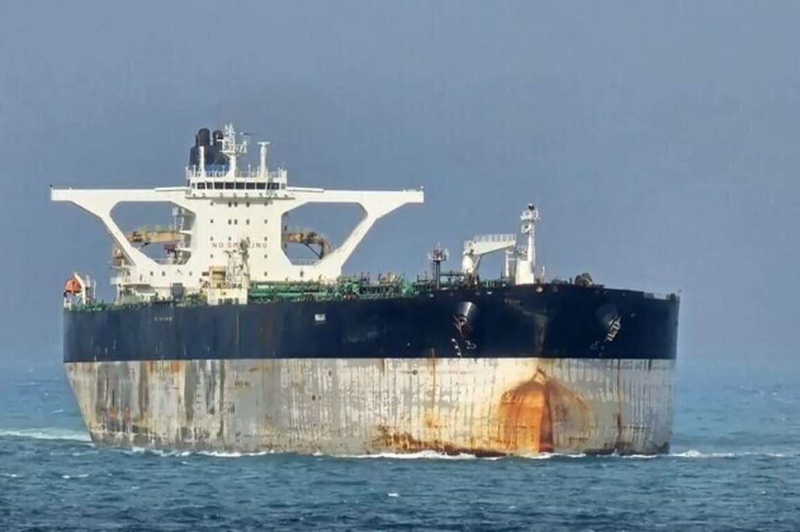 US Seizure Of Russian Tanker Puts Shadow Fleet On Notice