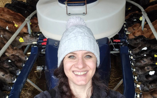 Holly Atkinson: "I know first-hand how disconnected young people can be from farming because I was one of them"