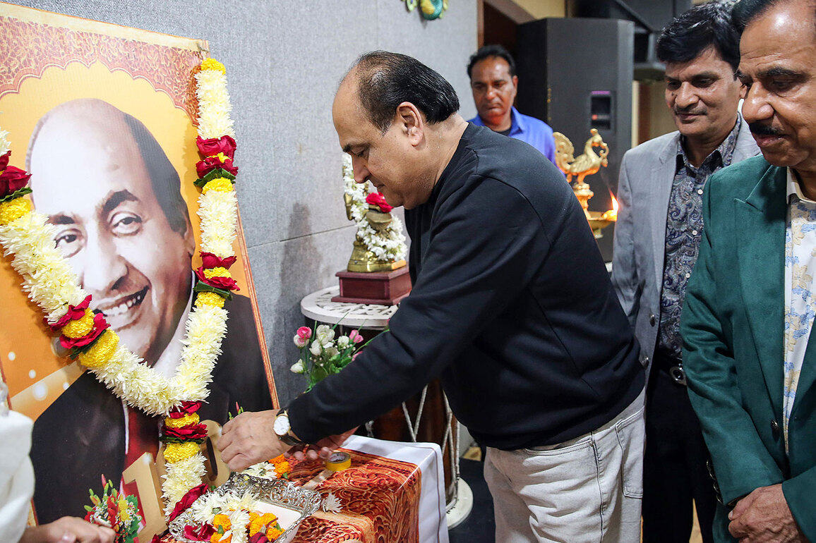 "3 attacks aaye ambulance me": Mohammed Rafi's son opens up on legendary singer's final moments on Indian Idol