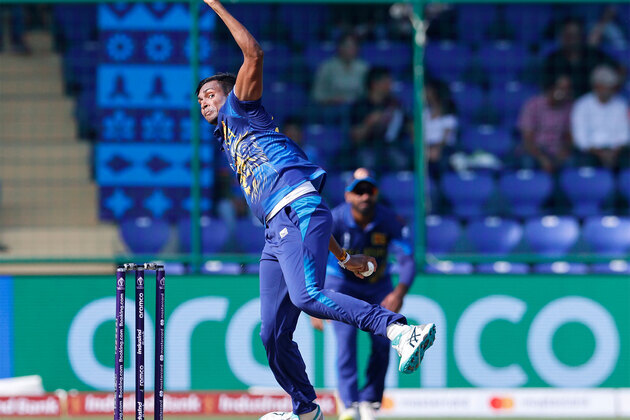 IPL: KKR signs Luvnith Sisodia as replacement for injured Matheesha Pathirana