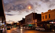  Emissions from industry and traffic were not discernible during the study of Lithgow air quality.