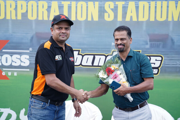 ISRL showcases global-standard multi-use stadium model; venue successfully handed back post season 2