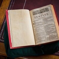 Peter Harrington showcases Shakespeare's First Folio at Abu Dhabi Art