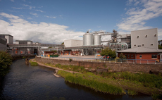 Diageo to pour millions into electrification of Cameronbridge Distillery