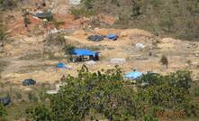  Garimpo ilegal na terra indígena Raposa Serra do Sol