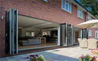 Eurocell brings the outside in