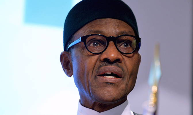 I'm making good progress - Buhari I'm making good progress - Buhari