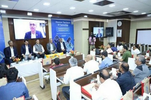 Bharat Petroleum's research team develops high-efficiency LPG burner for energy conservation