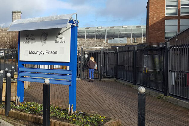 Dublin’s Mountjoy prison panel report highlights overcrowding