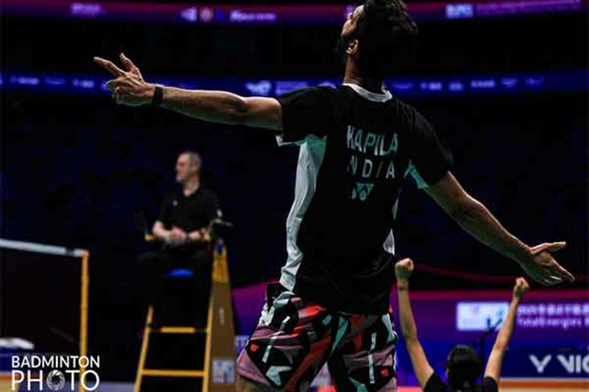 BWF Sudirman Cup Finals 2025: Dhruv-Tanisha impress but India fall short against Indonesia
