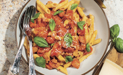 Best of British recipes: 'After the recent debacle of not having tomatoes on our supermarket shelves, British Tomato Fortnight kicks off the British tomato season'