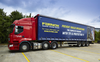 Fernox invests in fleet to enhance UK distribution