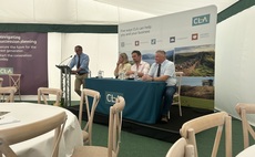 The Great Yorkshire show: ż told to focus on what your farm can do, not what you want it to do 