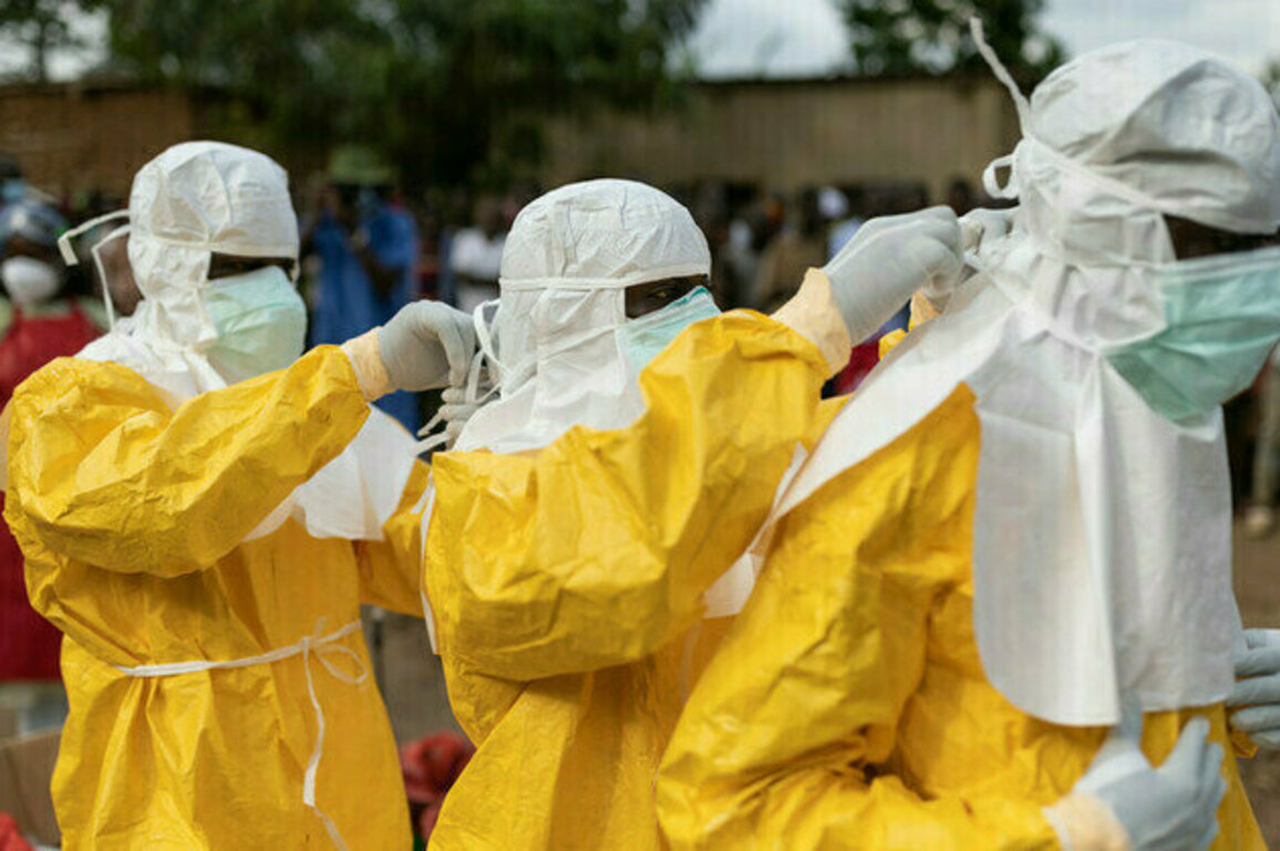 WHO increases support for Ebola crisis