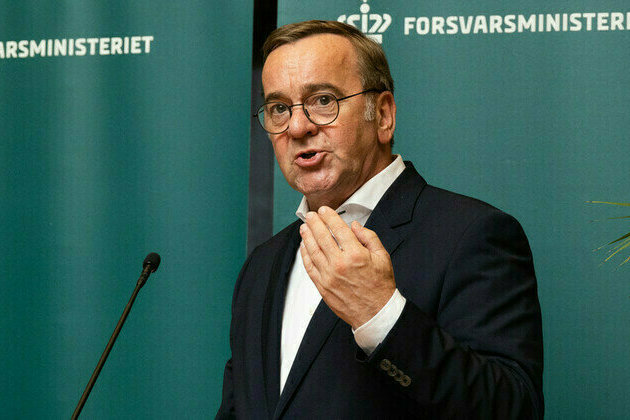 Germany only has six Patriots left  defense minister