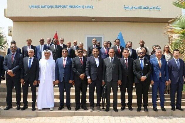 Libyan rivals set deadline for national elections