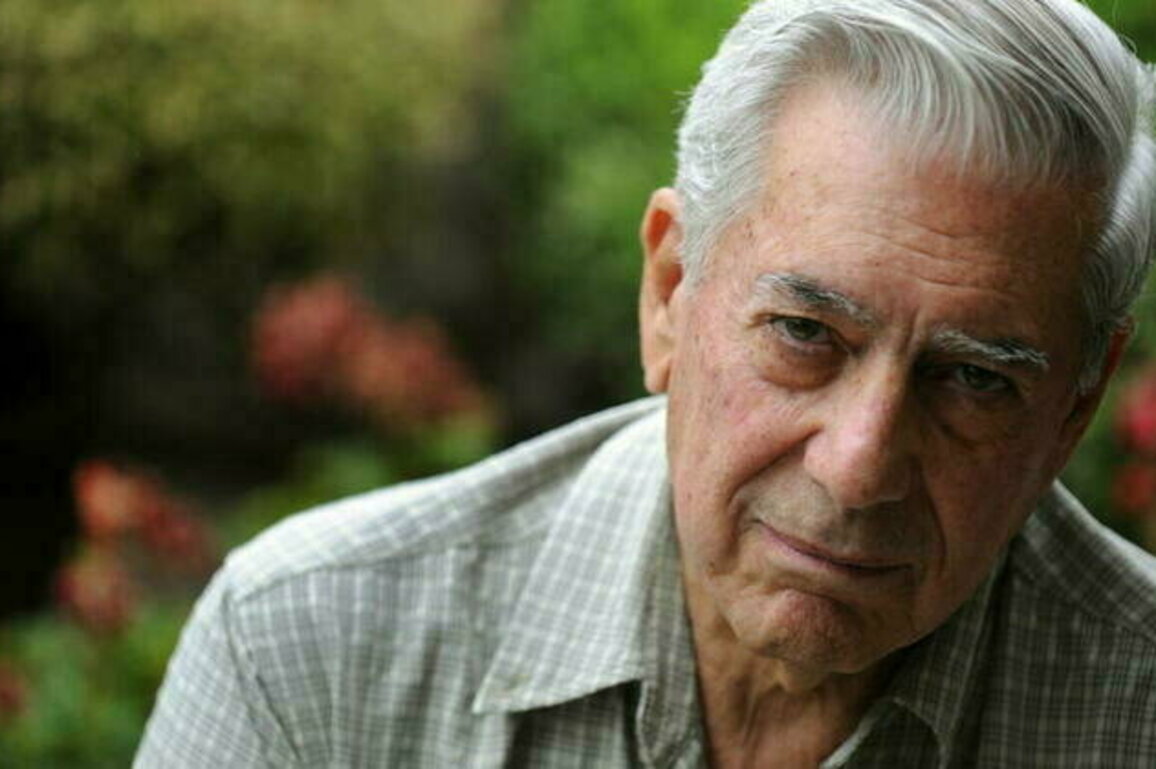 Peruvian Nobel literature prize winner Mario Vargas Llosa dies