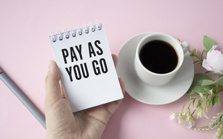 Under 55s open to 'pay as you go' advice