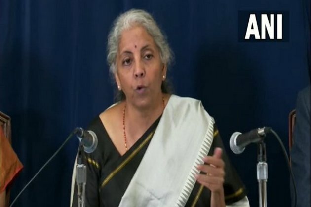 "ED is completely independent in what it does," FM Sitharaman on ED allegedly being used as political tool