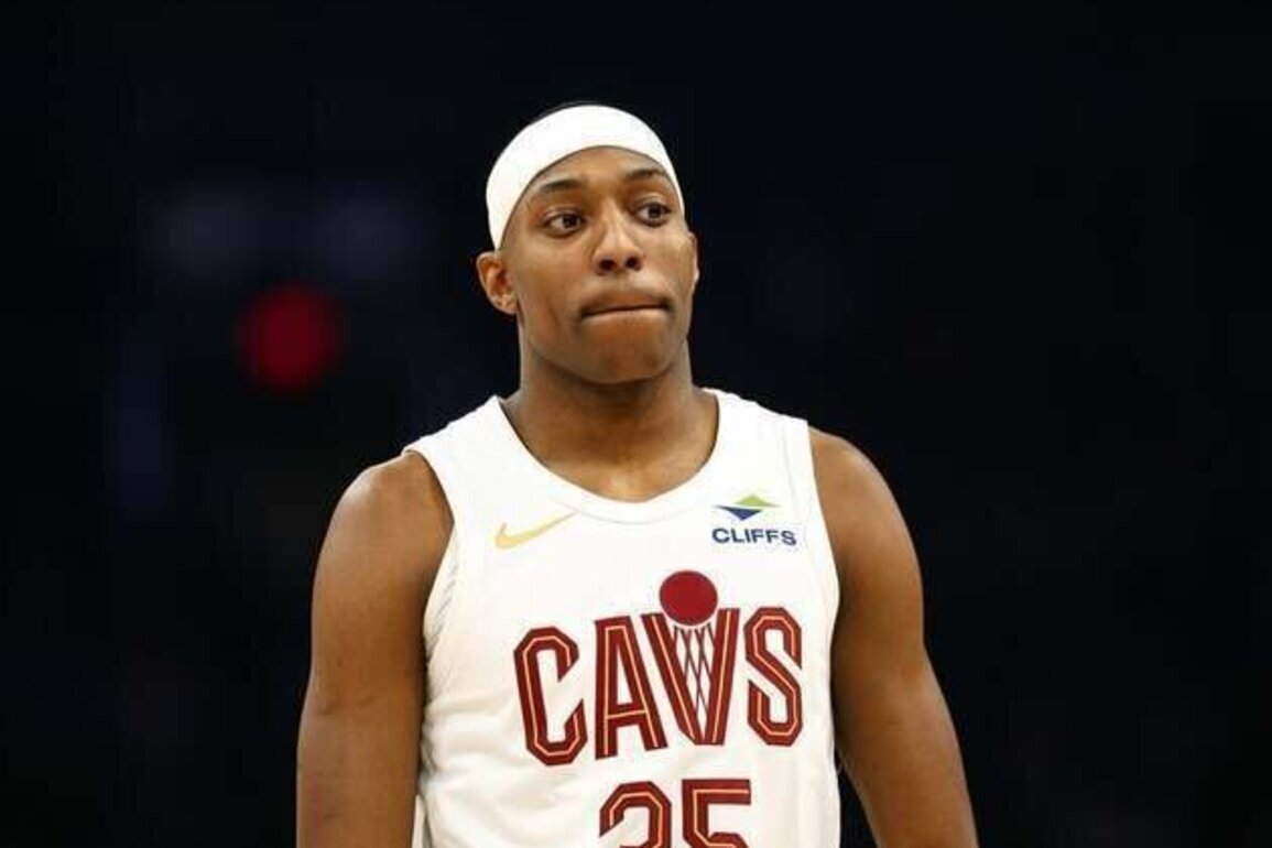 Report: Cavaliers sign F Nae'Qwan Tomlin to 2-year contract