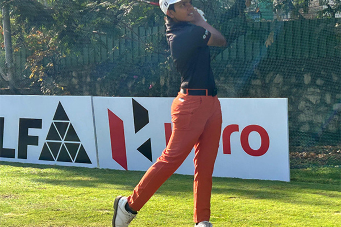 Sneha, Amandeep ready for 12th leg of Women's Pro Golf Tour