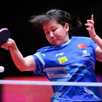 (SP)CHINA-MACAO-TABLE TENNIS-ITTF WORLD CUP-WOMEN'S SINGLES