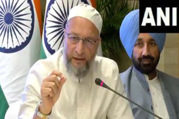 "IMF's $2 billion loan will be used by Pakistani military": All-party delegation member Asaduddin Owaisi