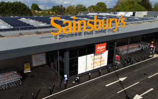 Sainsbury's cuts ribbon on 'most energy-efficient supermarket ever'