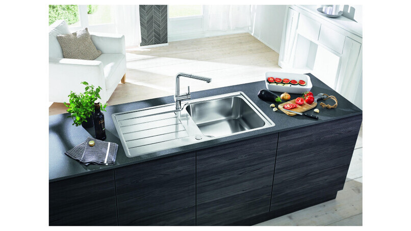 Classy CLASSIMO; new from BLANCO 