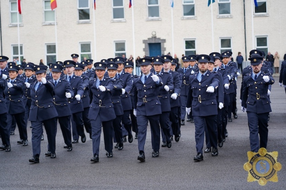 'A job worth doing' – new Garda campaign