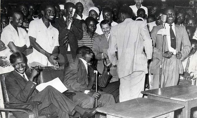 Today in History; August 23, 1962 Today in History; August 23, 1962