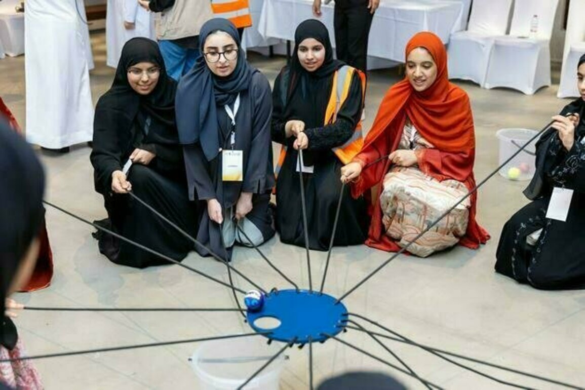 Hamdan Bin Rashid Al Maktoum Foundation launches Summer Camp 2025 for Gifted Students