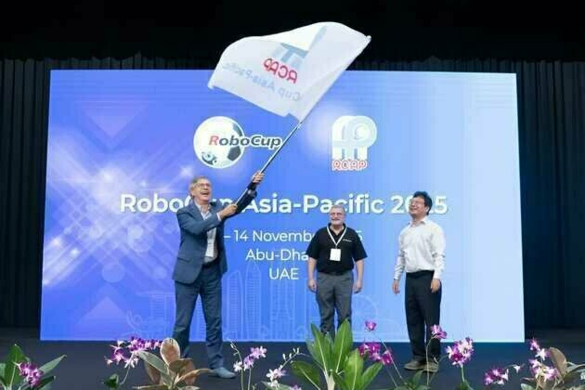 Khalifa University to host 8th RoboCup Asia-Pacific 2025 in Abu Dhabi