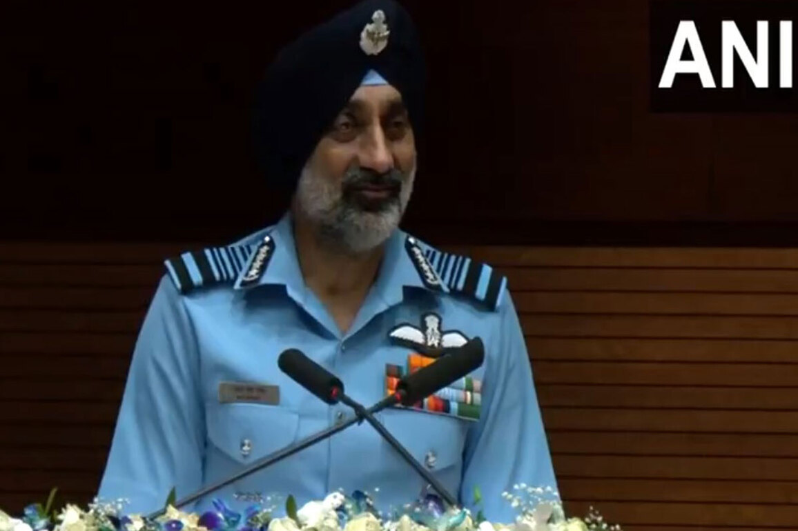 "Clear political will, no restrictions..." IAF Chief explains reason for success of Op Sindoor