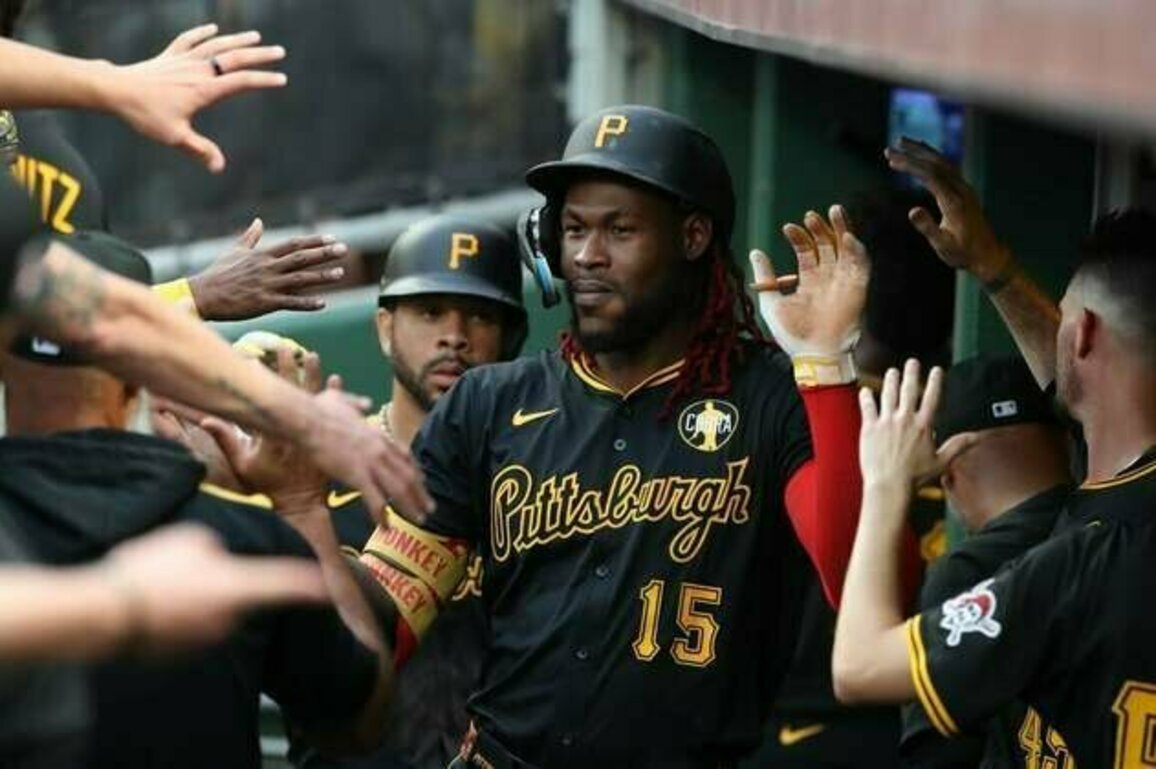 Oneil Cruz homers in Pirates' shutout win over Diamondbacks