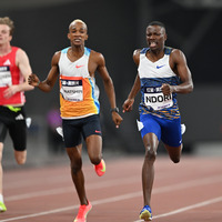 (SP)CHINA-XIAMEN-ATHLETICS-DIAMOND LEAGUE-MEN'S 400M (CN)