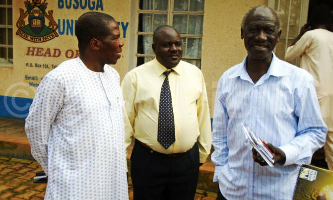 Uganda's education system among the best in Africa - Nigerian commissioner Uganda's education system among the best in Africa - Nigerian commissioner