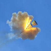 Update: China's new-generation manned spacecraft completes zero-altitude escape flight test