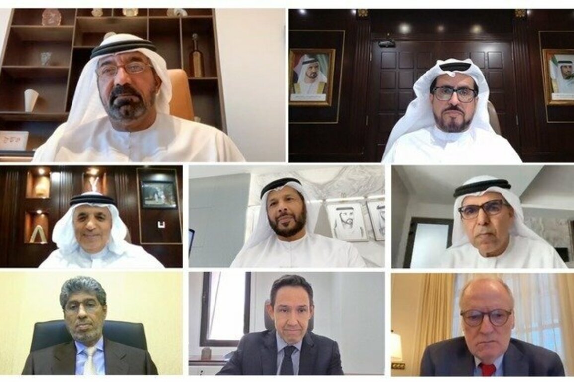 Dubai Supreme Council of Energy reviews goals to reduce carbon emissions